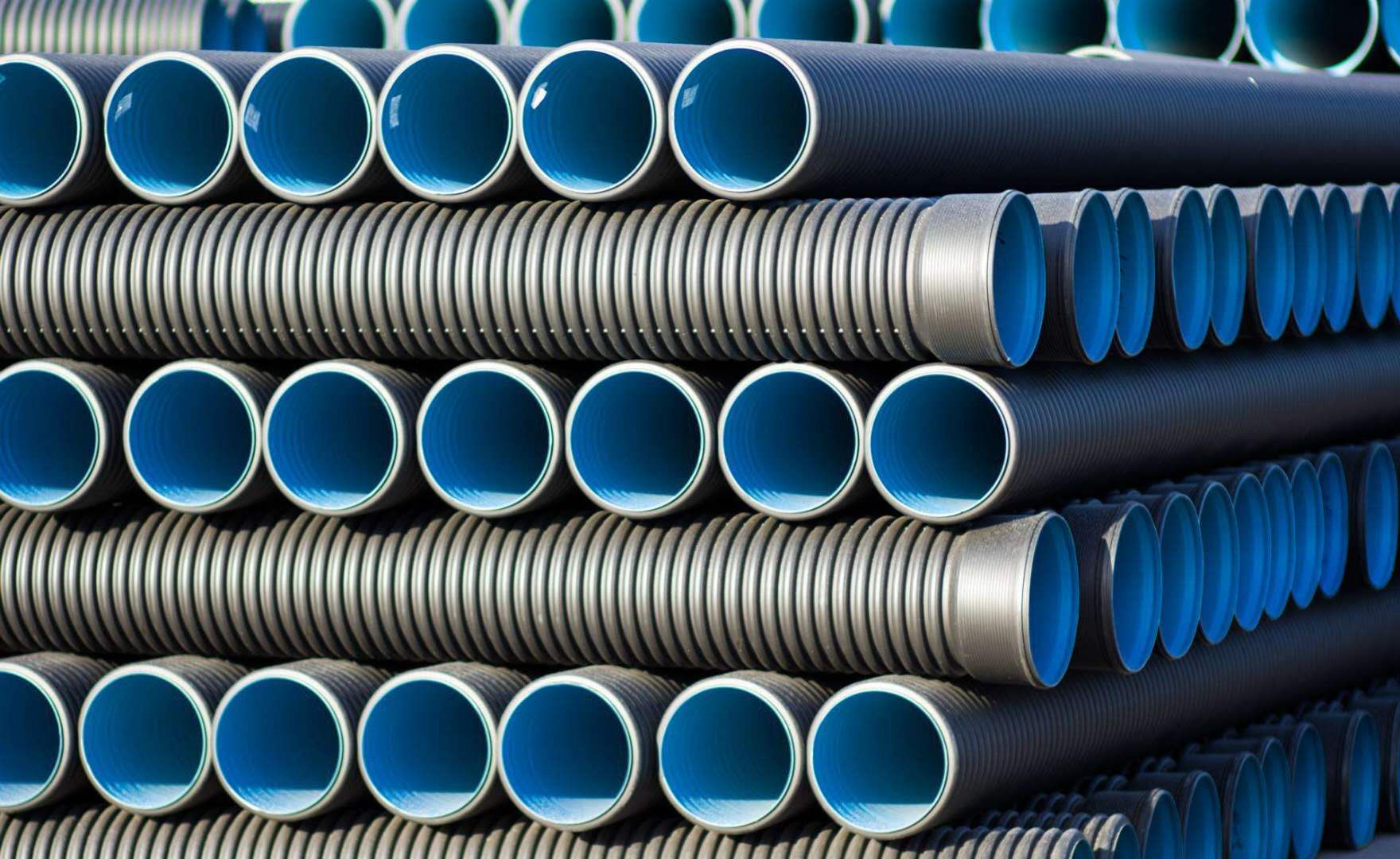 安徽PE雙壁波紋管的幾個顯著特點(diǎn)